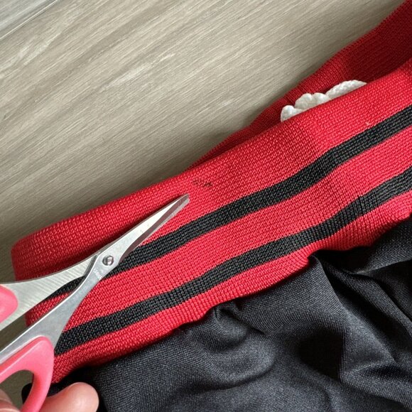 RETRO Mperial Sportswear Jordan Pippen Bulls YOUTH‎ KIDS Shorts MED Flu Game - Picture 3 of 11